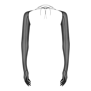 Високі рукавички Obsessive Euphori