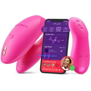 Вібратор We-Vibe Chorus Pro