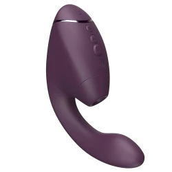 Вакуумний вібратор Womanizer Next Duo