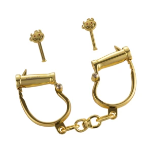 Наручники LOCKINK Love-slave Handcuffs