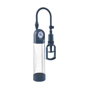 Вакуумна помпа Boners Penis Pump With Pressure Gauge