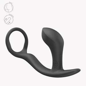 Анальна пробка з кільцем Fun Factory Bootie Ring