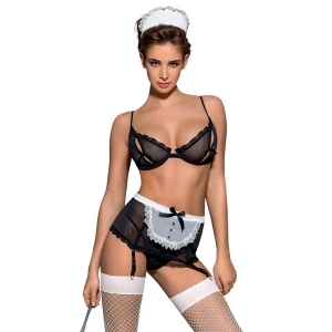 Костюм покоївки Obsessive Maidme