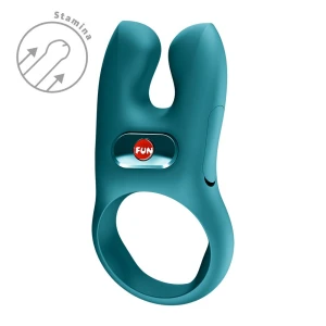 Ерекційне кільце з вібрацією Fun Factory Nos