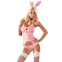 Костюм кролика Obsessive Bunny Pink