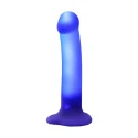 Фалоімітатор Strap-On-Me Glow-LED Dildo M
