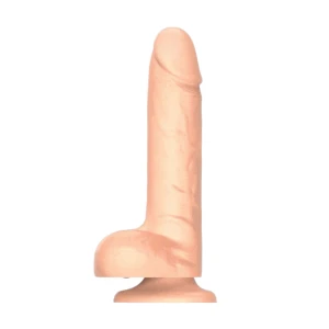 Вібратор Strap-On-Me Rotating & Vibrating Realistic Dildo L