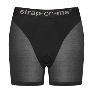 Шортики для страпону Strap-On-Me Harness Lingerie Halo