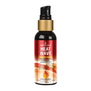 Лубрикант Sensuva Heat Wave Warming