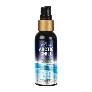 Лубрикант Sensuva Arctic Chill Cooling