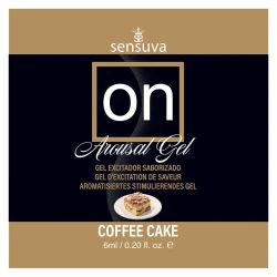 Збуджувальний гель Sensuva ON for Her Arousal Gel Coffee Cake