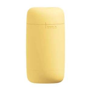 Мастурбатор Tenga Puffy Custard Yellow