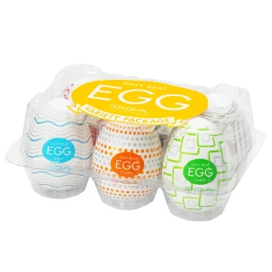 Набір Tenga Egg Variety Pack