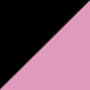 Черно-розовый