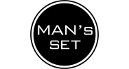 lovespace x MAN's SET